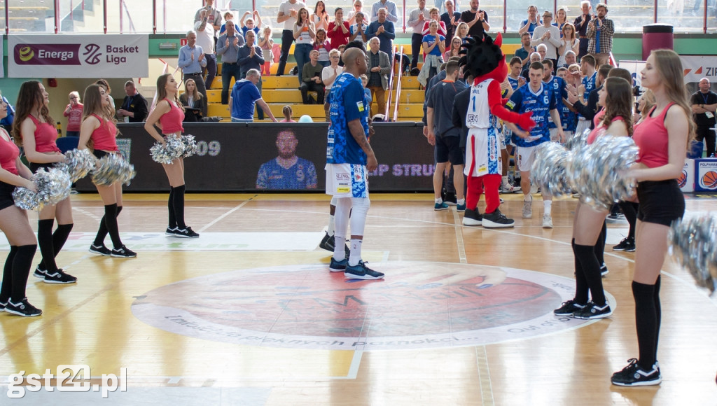 Polpharma Starogard-Azoty Cukier Toruń 97:88