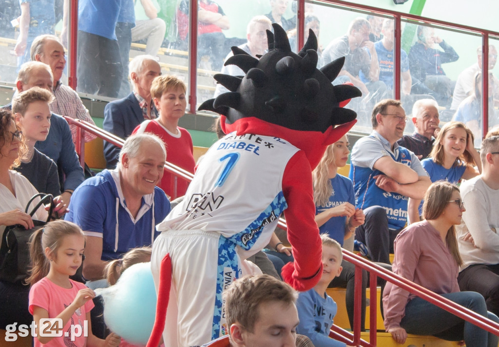 Polpharma Starogard-Azoty Cukier Toruń 97:88