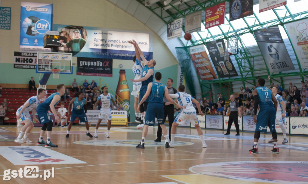 Polpharma Starogard-Azoty Cukier Toruń 97:88