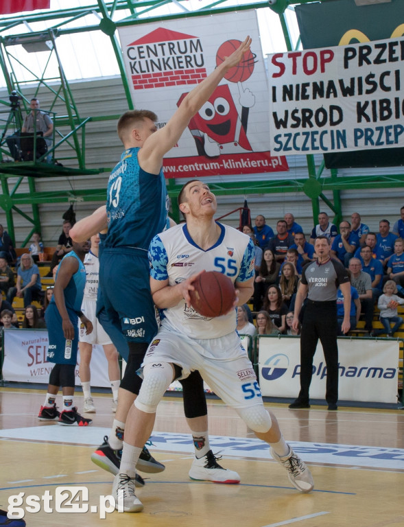 Polpharma Starogard-Azoty Cukier Toruń 97:88
