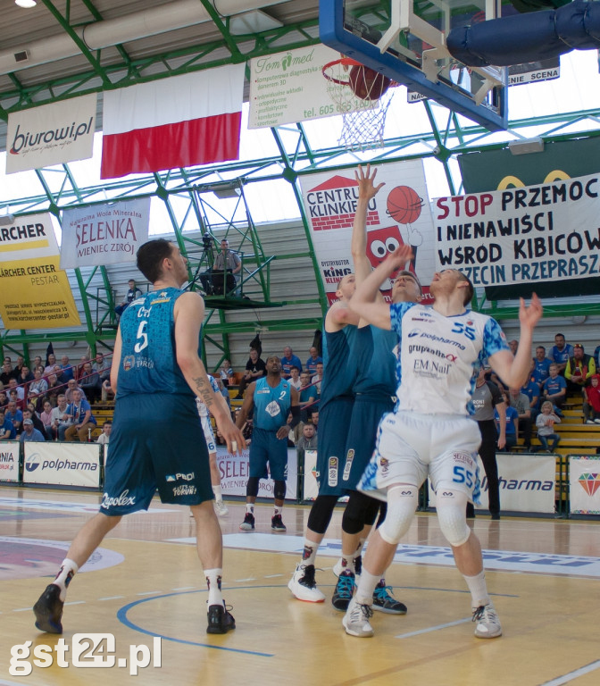 Polpharma Starogard-Azoty Cukier Toruń 97:88