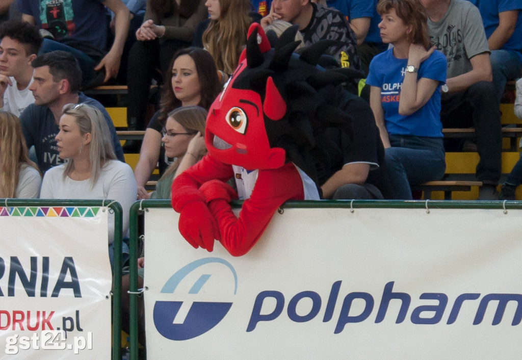 Polpharma Starogard-Azoty Cukier Toruń 97:88