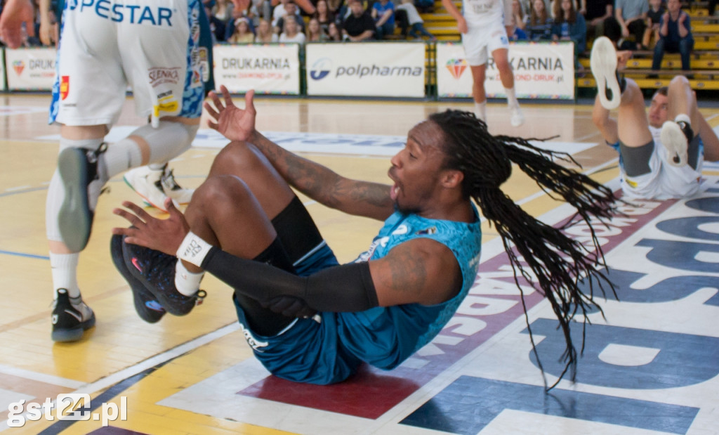 Polpharma Starogard-Azoty Cukier Toruń 97:88