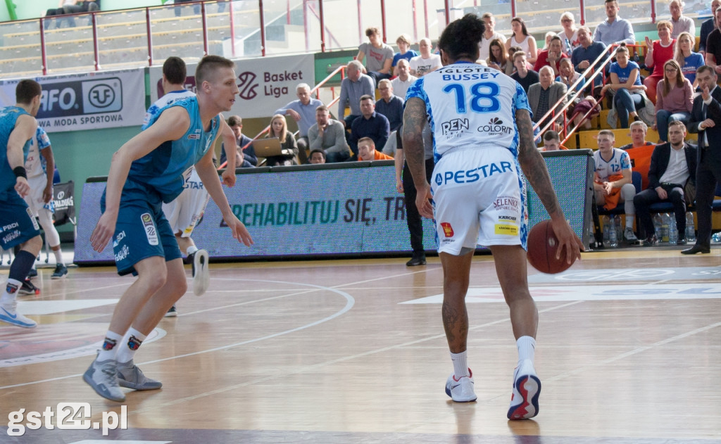 Polpharma Starogard-Azoty Cukier Toruń 97:88