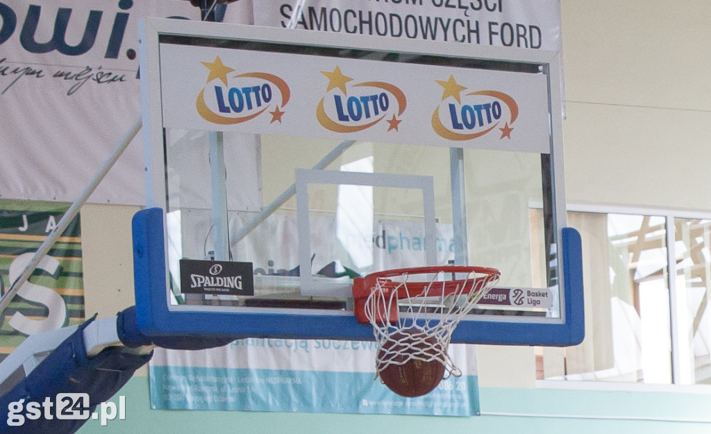 Polpharma Starogard-Azoty Cukier Toruń 97:88