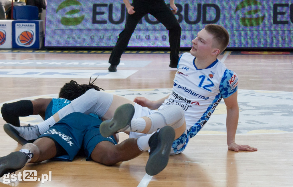 Polpharma Starogard-Azoty Cukier Toruń 97:88