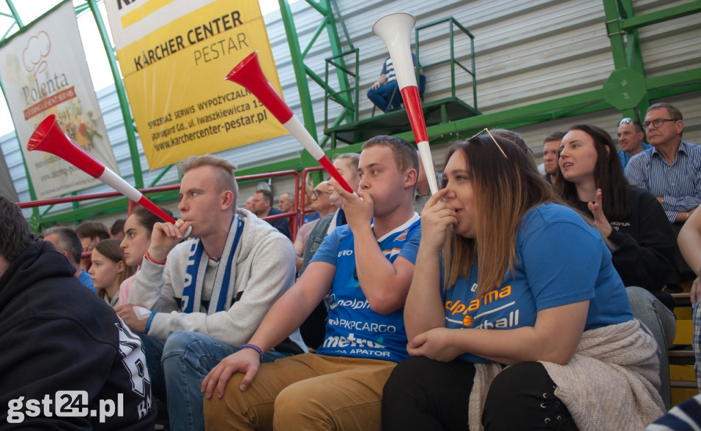 Polpharma Starogard-Azoty Cukier Toruń 97:88
