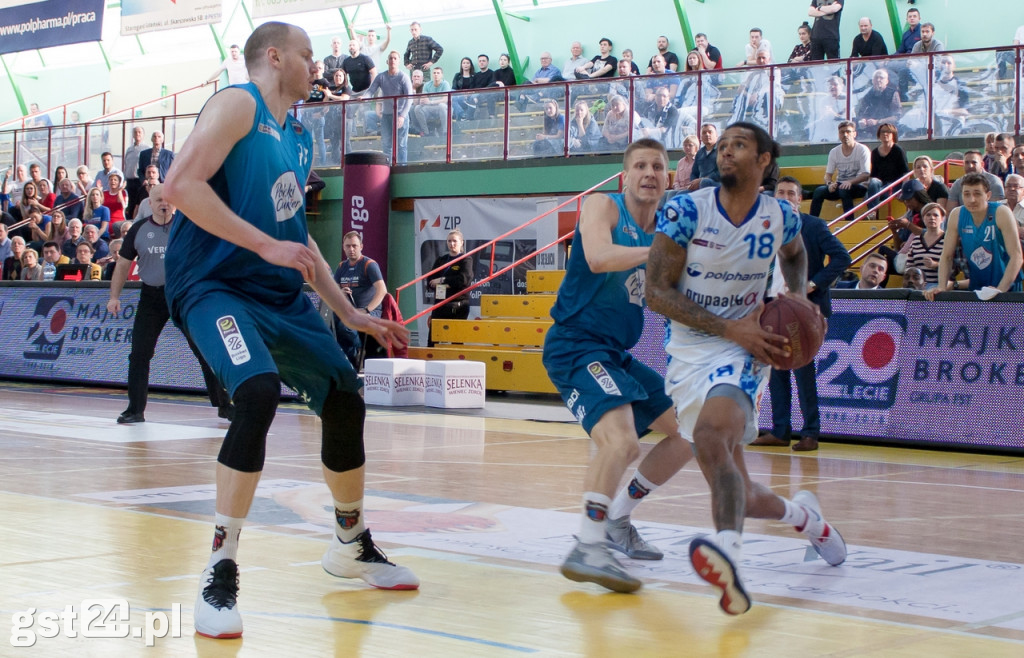 Polpharma Starogard-Azoty Cukier Toruń 97:88