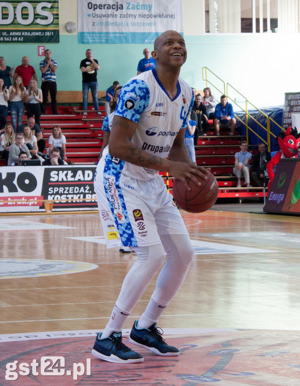 Polpharma Starogard-Azoty Cukier Toruń 97:88
