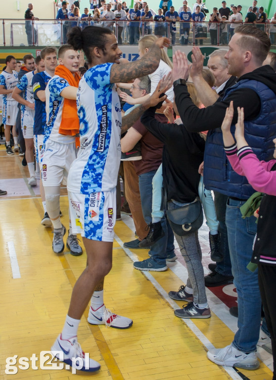 Polpharma Starogard-Azoty Cukier Toruń 97:88