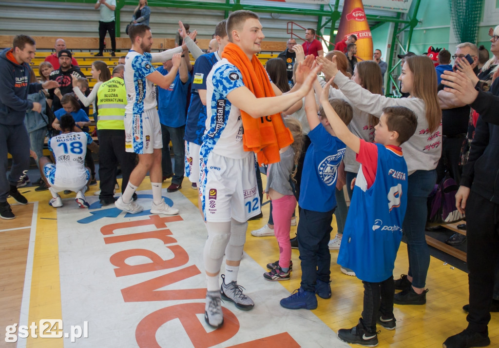 Polpharma Starogard-Azoty Cukier Toruń 97:88