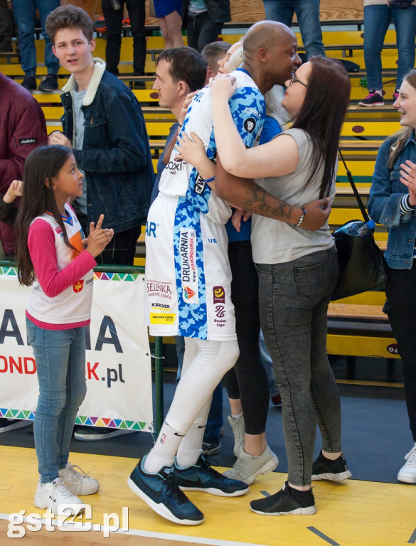 Polpharma Starogard-Azoty Cukier Toruń 97:88