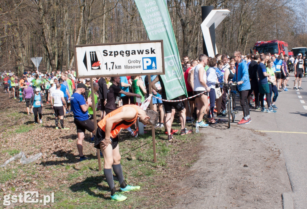 36 Bieg Szpęgawski za nami