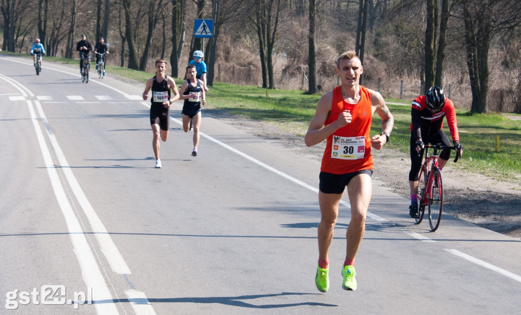 36 Bieg Szpęgawski za nami
