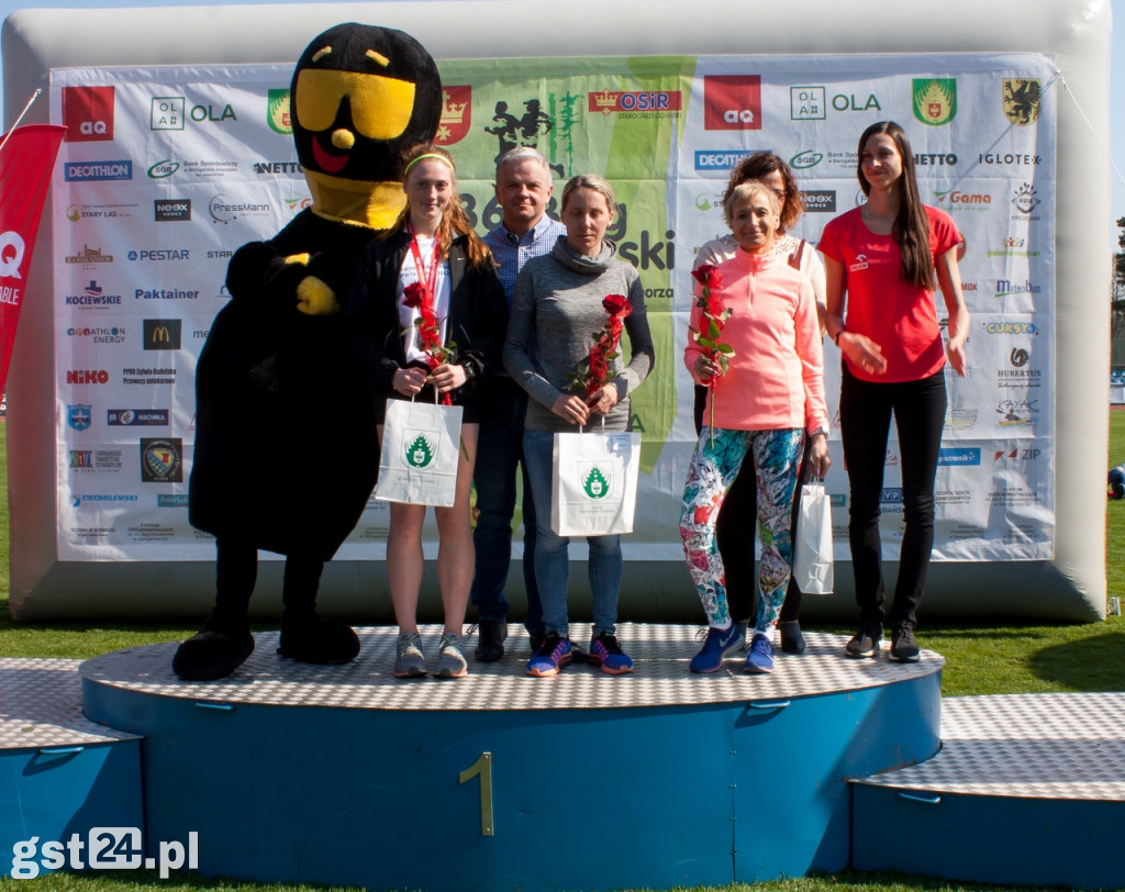 36 Bieg Szpęgawski za nami