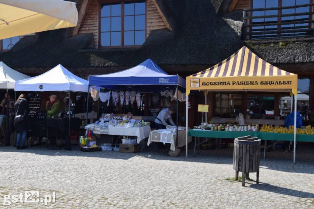 Jarmark Wielkanocny w Grodzisku Owidz
