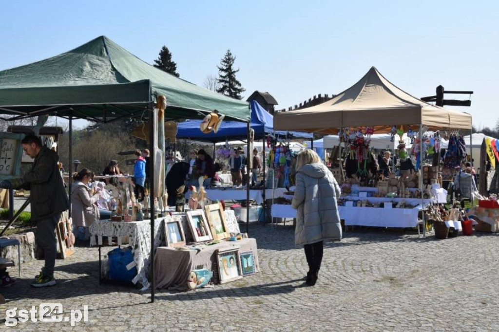 Jarmark Wielkanocny w Grodzisku Owidz