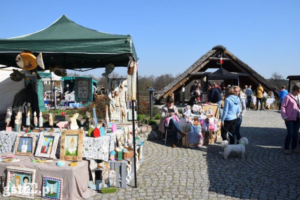 Jarmark Wielkanocny w Grodzisku Owidz