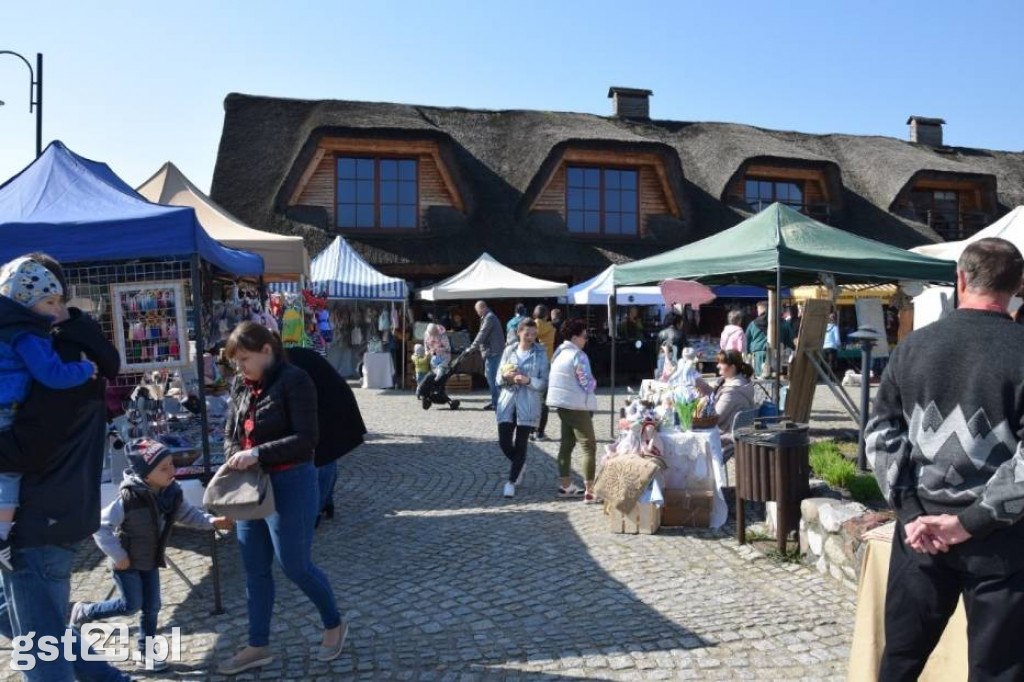 Jarmark Wielkanocny w Grodzisku Owidz