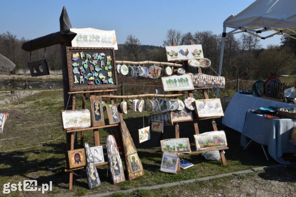 Jarmark Wielkanocny w Grodzisku Owidz