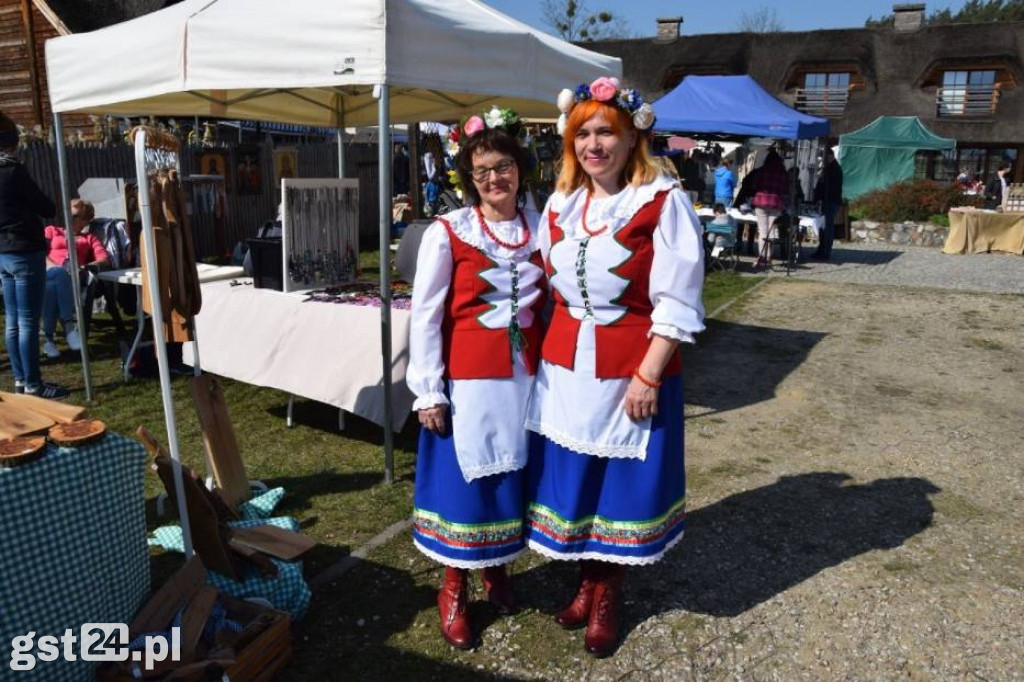 Jarmark Wielkanocny w Grodzisku Owidz
