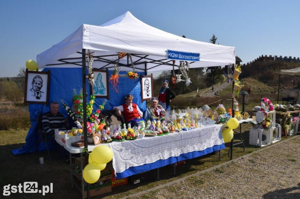 Jarmark Wielkanocny w Grodzisku Owidz
