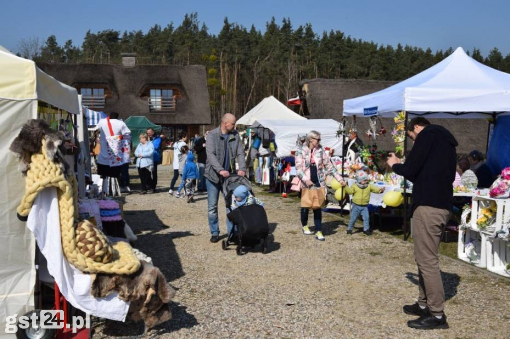 Jarmark Wielkanocny w Grodzisku Owidz