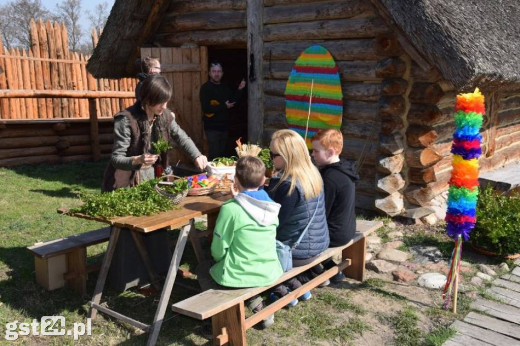 Jarmark Wielkanocny w Grodzisku Owidz