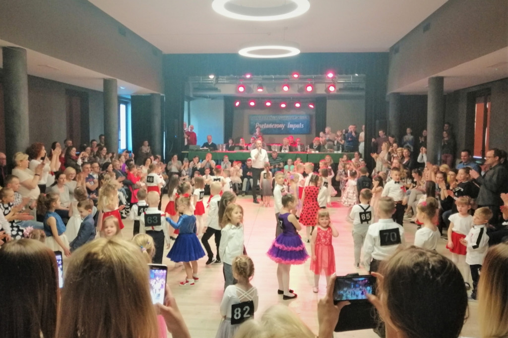 Turniej Tańca Towarzyskiego
