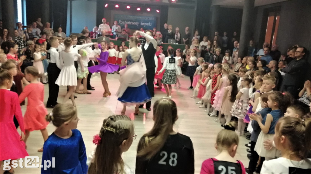 Turniej Tańca Towarzyskiego