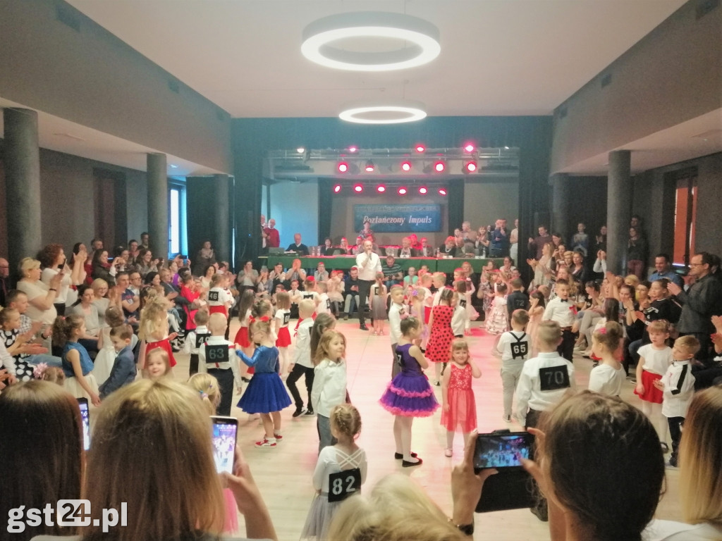 Turniej Tańca Towarzyskiego