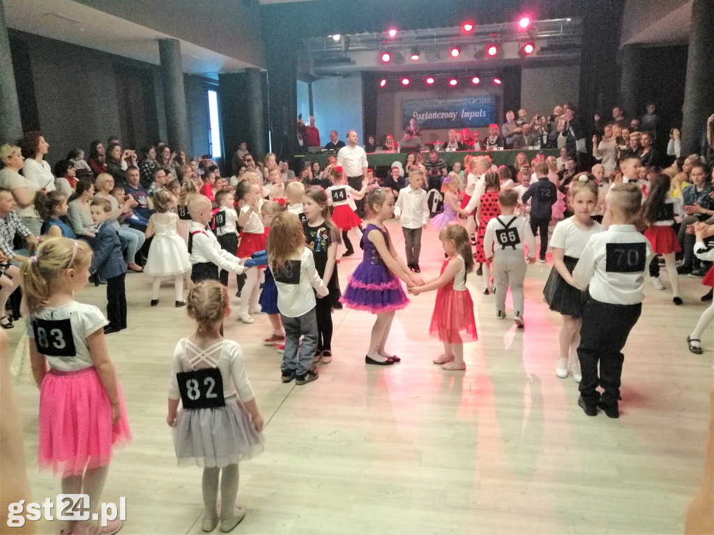 Turniej Tańca Towarzyskiego