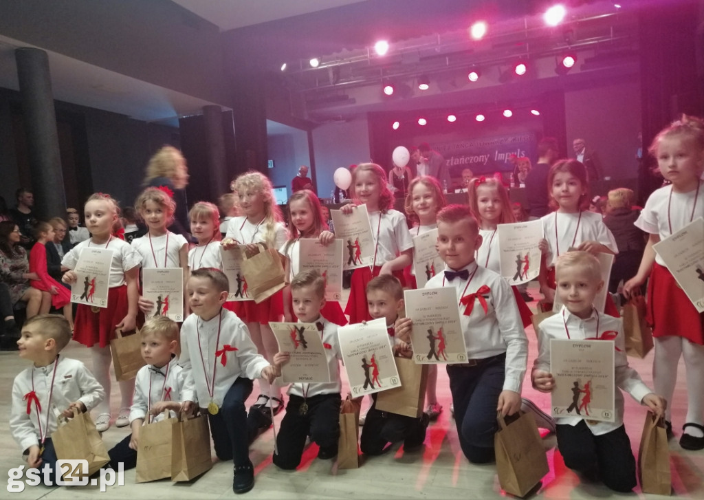 Turniej Tańca Towarzyskiego
