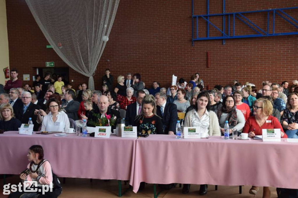 Powiatowy Turniej Kół Gospodyń Wiejskich w Jabłowie