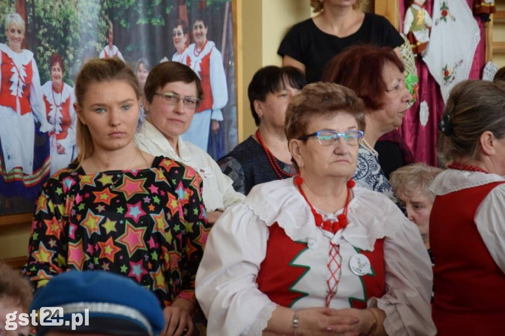 Powiatowy Turniej Kół Gospodyń Wiejskich w Jabłowie