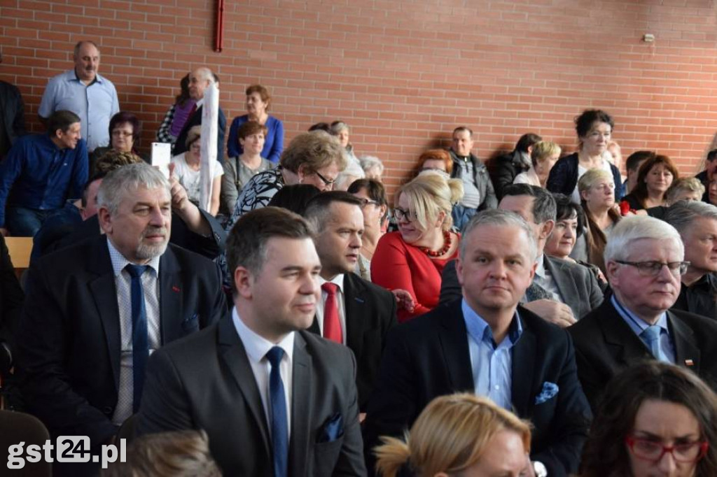 Powiatowy Turniej Kół Gospodyń Wiejskich w Jabłowie