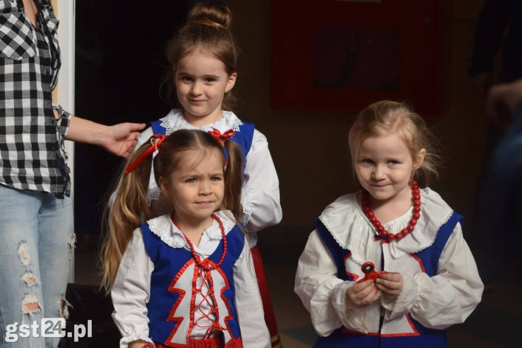 Powiatowy Turniej Kół Gospodyń Wiejskich w Jabłowie