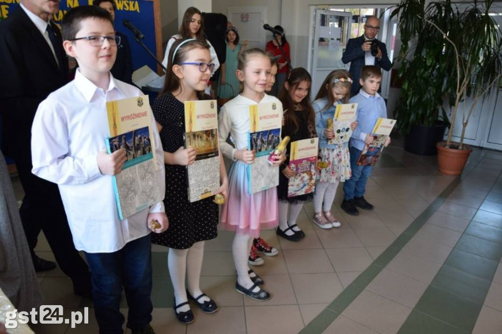 Najładniejsze palmy wielkanocne zostały nagrodzone