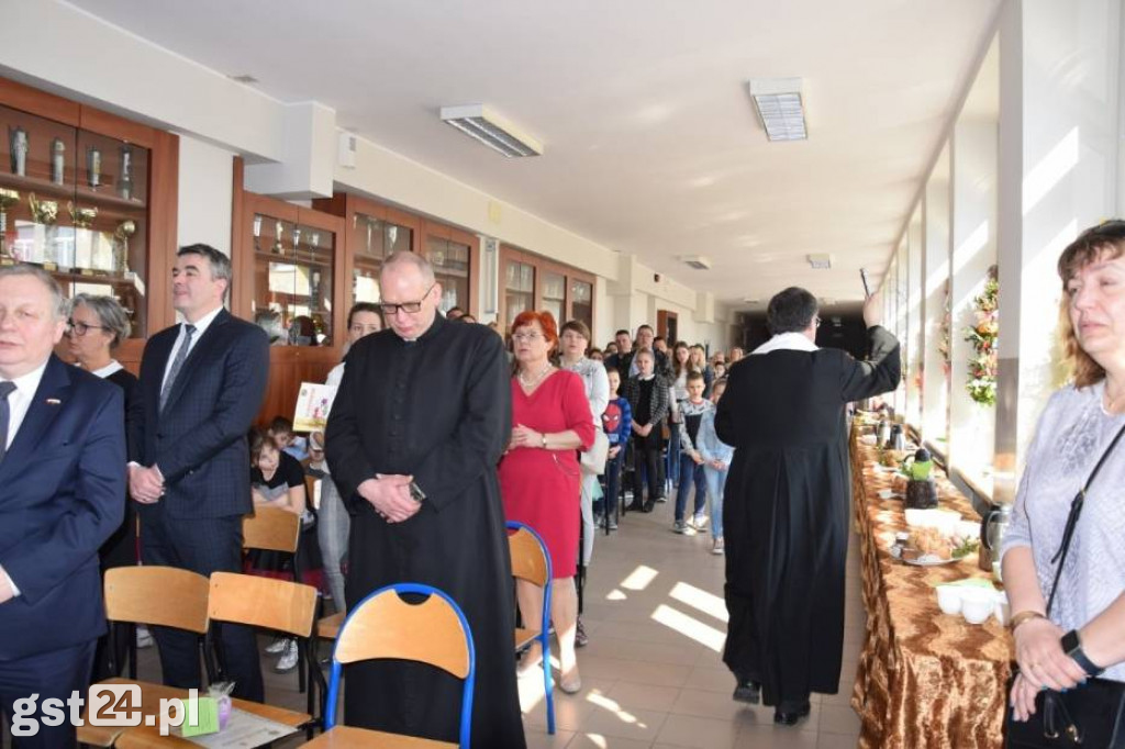 Najładniejsze palmy wielkanocne zostały nagrodzone