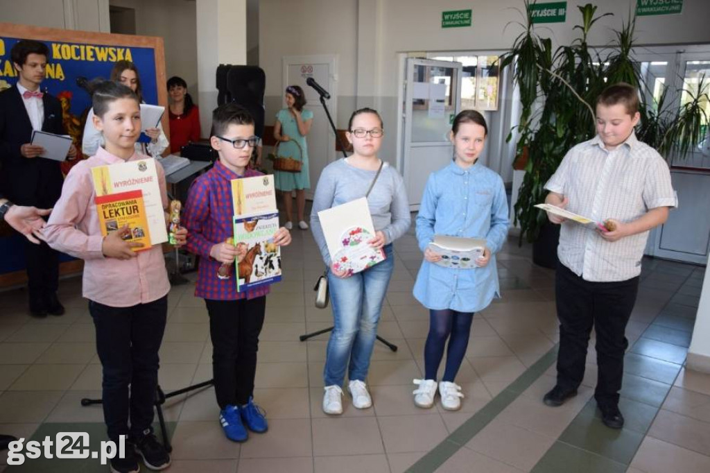 Najładniejsze palmy wielkanocne zostały nagrodzone