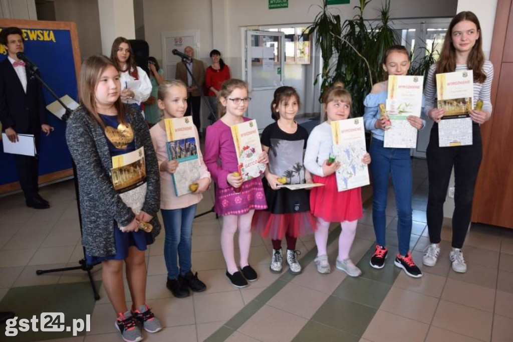 Najładniejsze palmy wielkanocne zostały nagrodzone