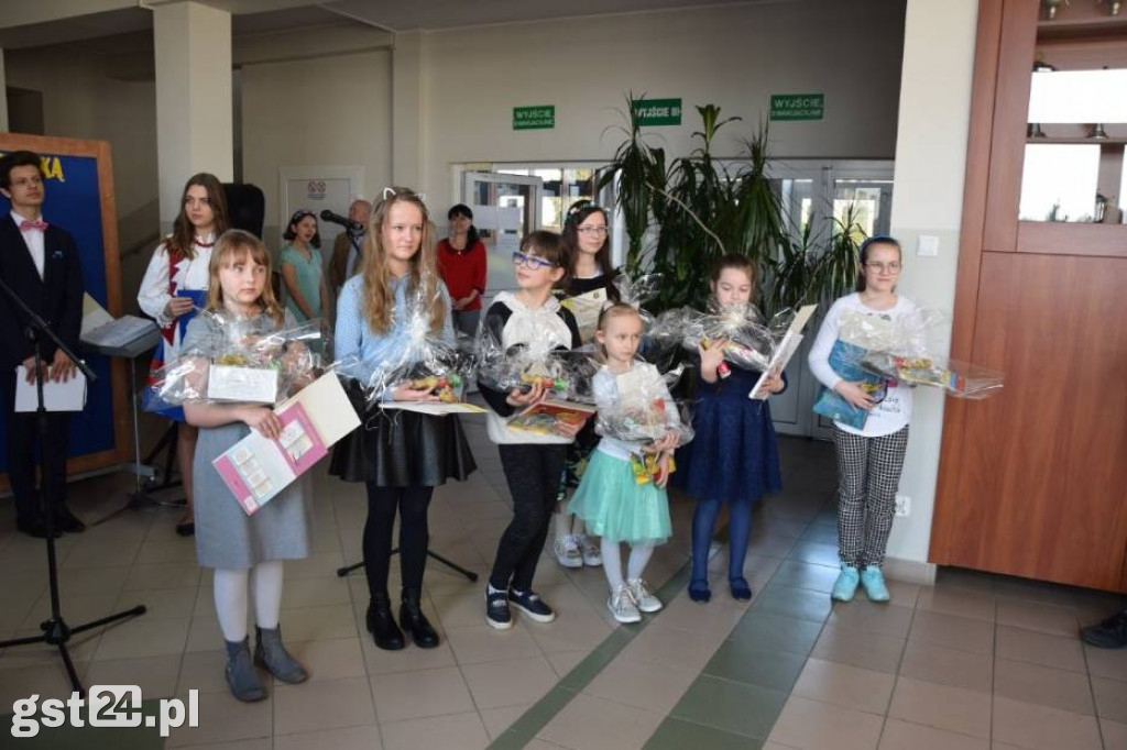 Najładniejsze palmy wielkanocne zostały nagrodzone