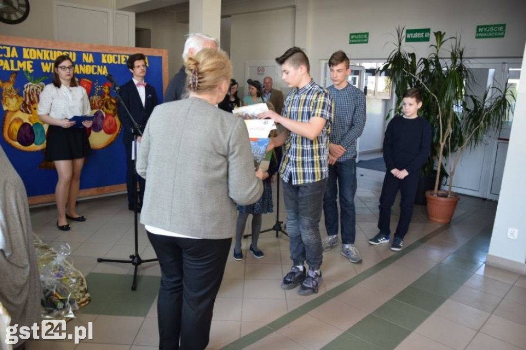 Najładniejsze palmy wielkanocne zostały nagrodzone
