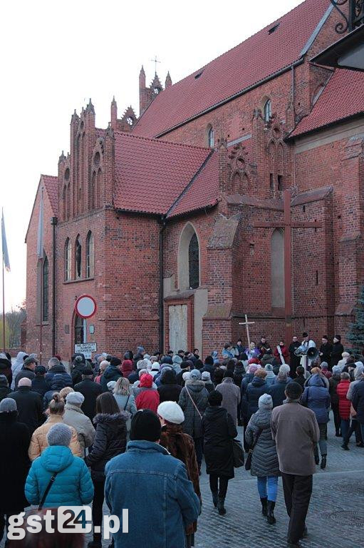 Starogardzka Droga Krzyżowa