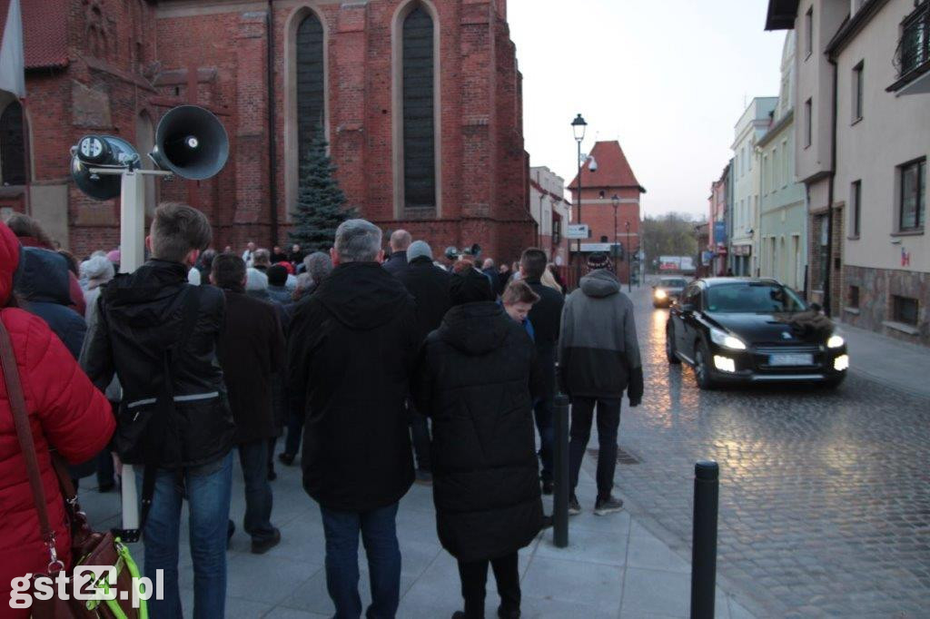 Starogardzka Droga Krzyżowa