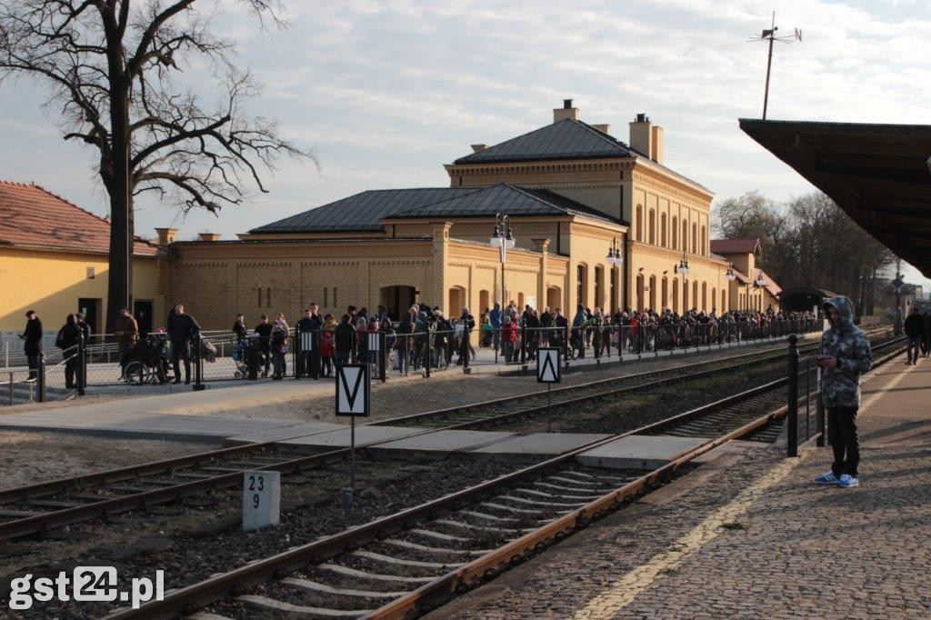Przyjechał 