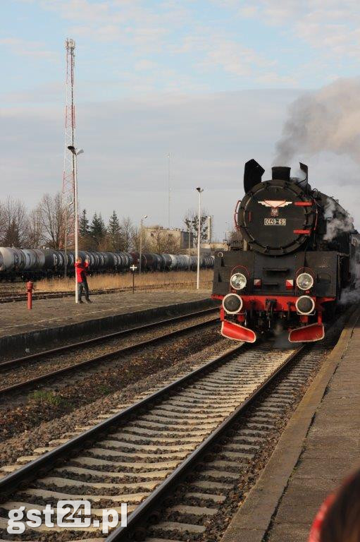 Przyjechał 