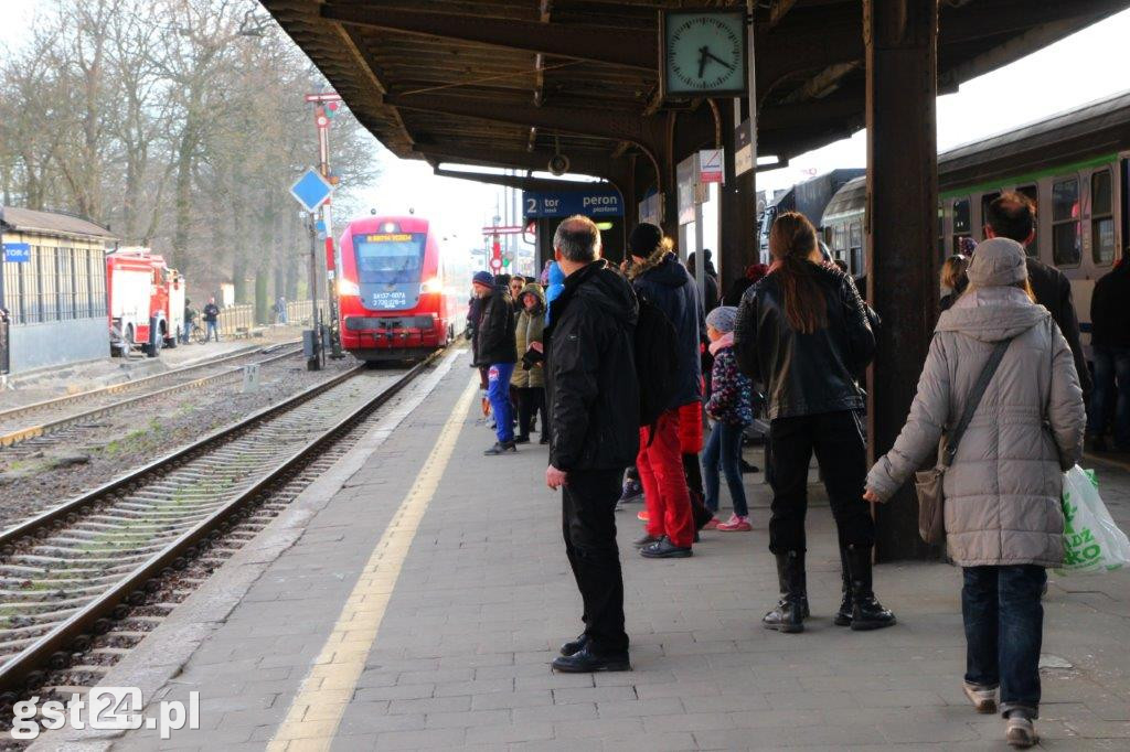 Przyjechał 