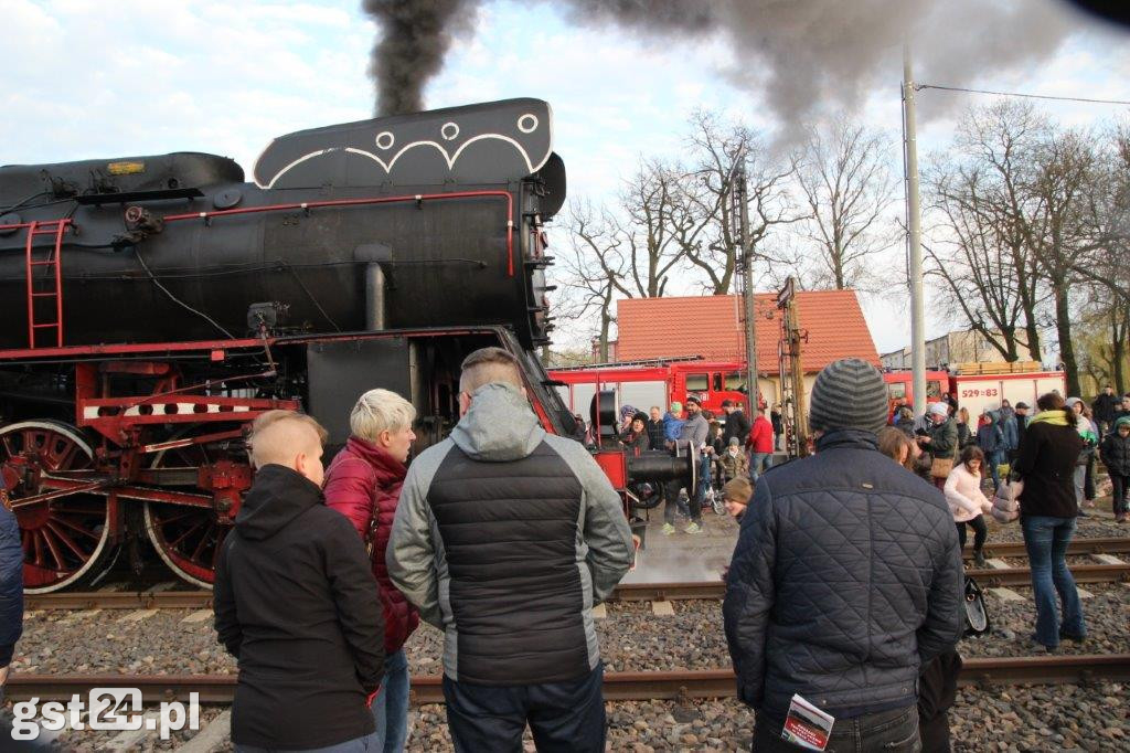 Przyjechał 