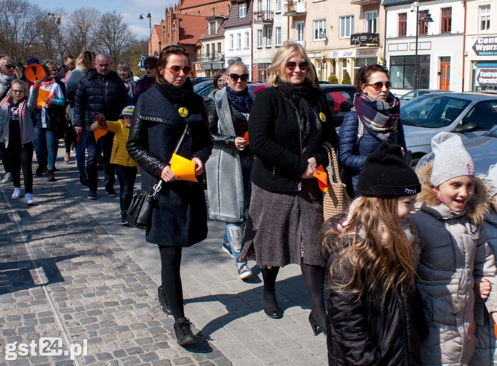 Strogardzianie Solidarni z Nauczycielami